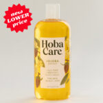 HobaCare Jojoba Oil – 16 fl oz Personal Care Size