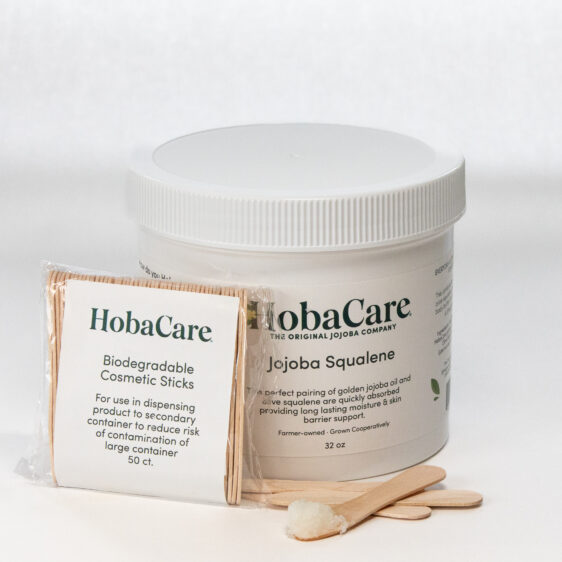 HobaCare Jojoba Squalene - 32 oz - Image 6