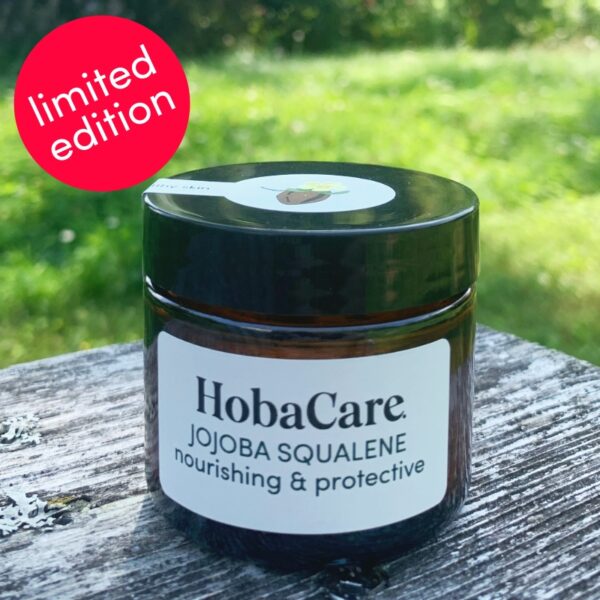 HobaCare Jojoba Squalene - 2 oz - Special Edition FREE with purchase of HobaCare Gallon