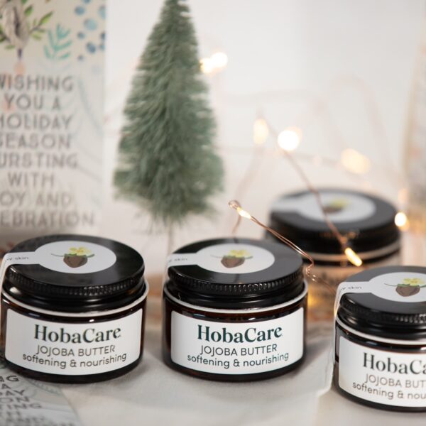 HobaCare Jojoba Body Butter Gift Bundles