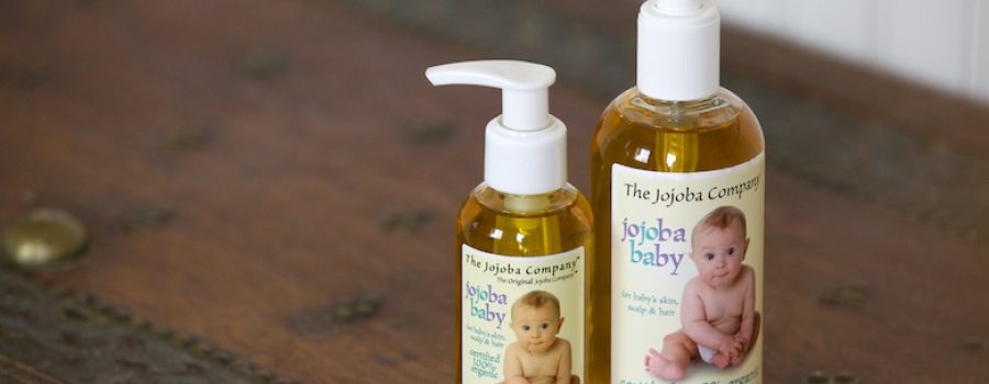 non toxic skincare for babies