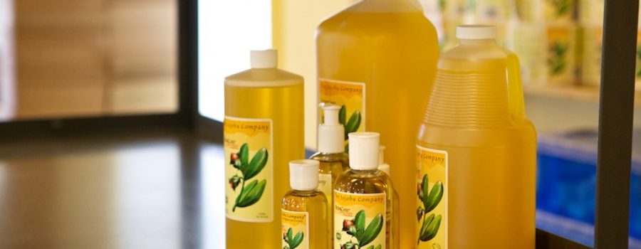 the highest quality jojoba