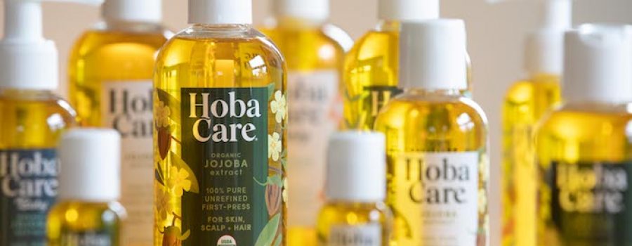 Using jojoba as your oil cleansing medium