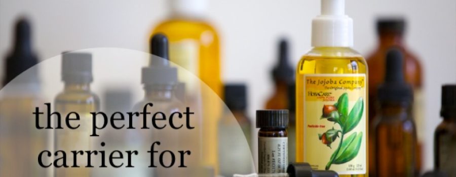 Why jojoba is a great carrier for essential oils