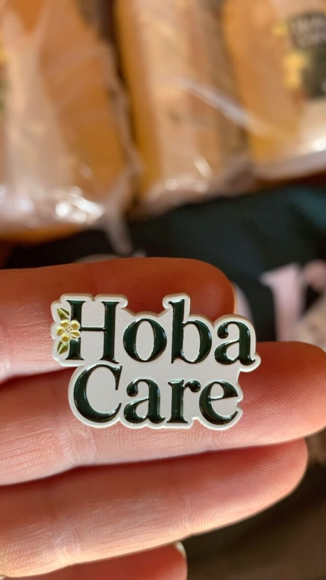 We are looking forward to seeing all you @amtamassage members in Tampa later this week. Stop by the HobaCare booth for an enamel pin!